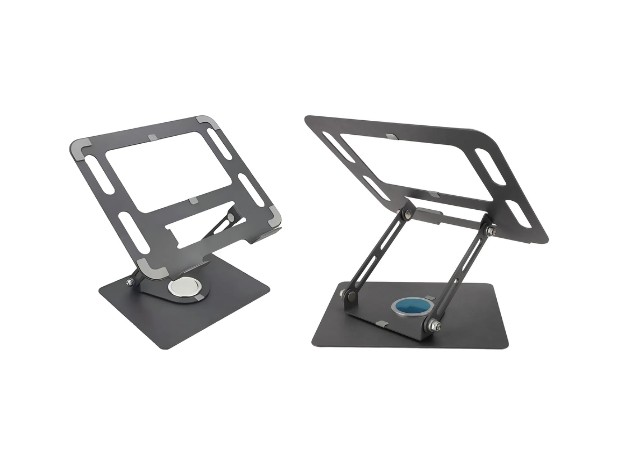 &uu SOPORTE BASE NOTEBOOK TABLET ALUMIINIO ZX-ZJ6119